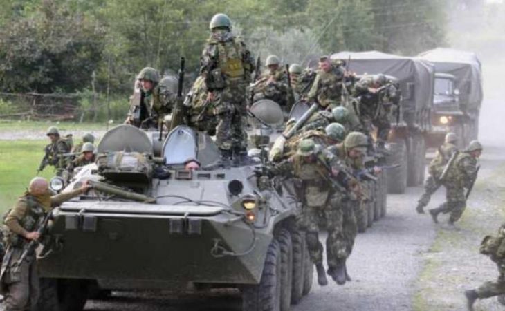 США требуют от России отвести войска от границы с Грузией