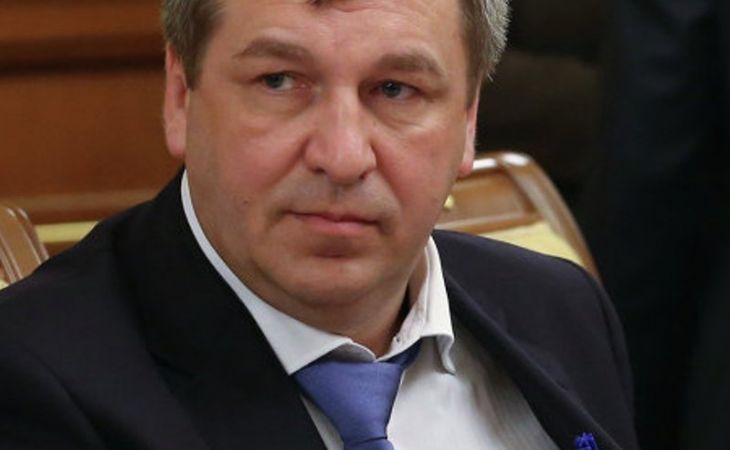 Бывший глава Минрегиона и алтайский сенатор Слюняев будет работать в Госдуме