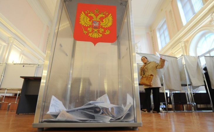 Как в Алтайском крае проходили выборы губернатора