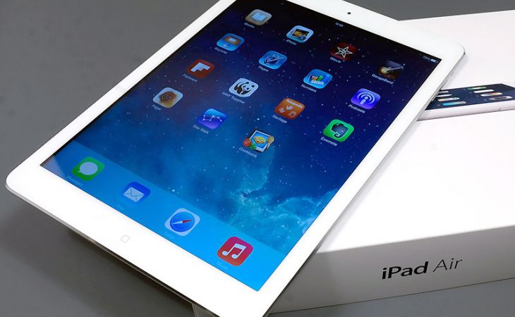 Банк "Открытие" дарит iPad новым пользователям интернет-банка "Открытие".