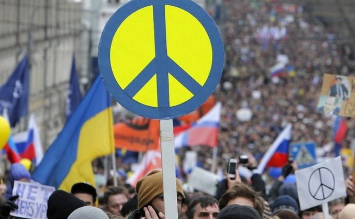 Шествий и митингов в рамках "Общероссийского марша мира" в Сибири не будет