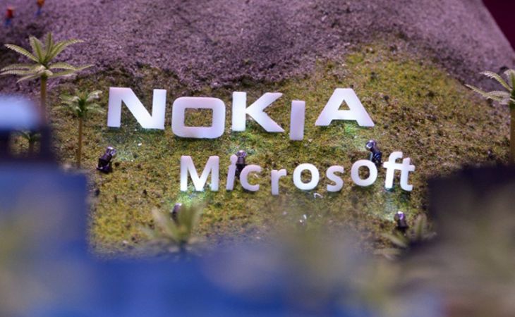 Microsoft откажется от бренда Nokia
