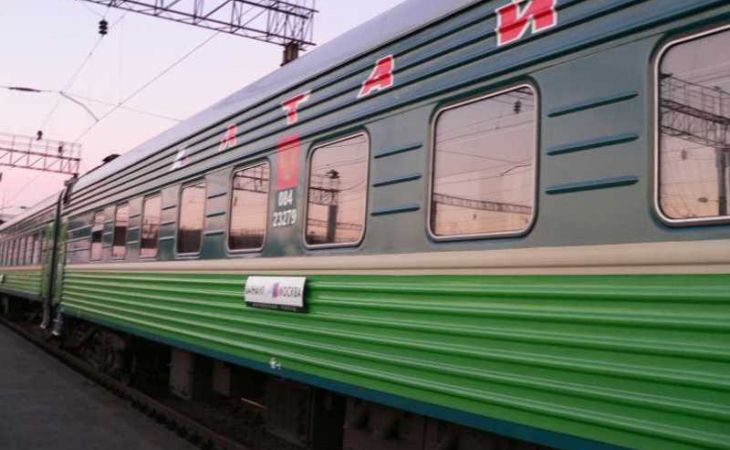 Нарушения санитарных норм обнаружены в вагонах-ресторанах маршрута Барнаул – Москва