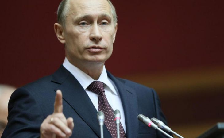 Владимир Путин одобрил введение налога с продаж