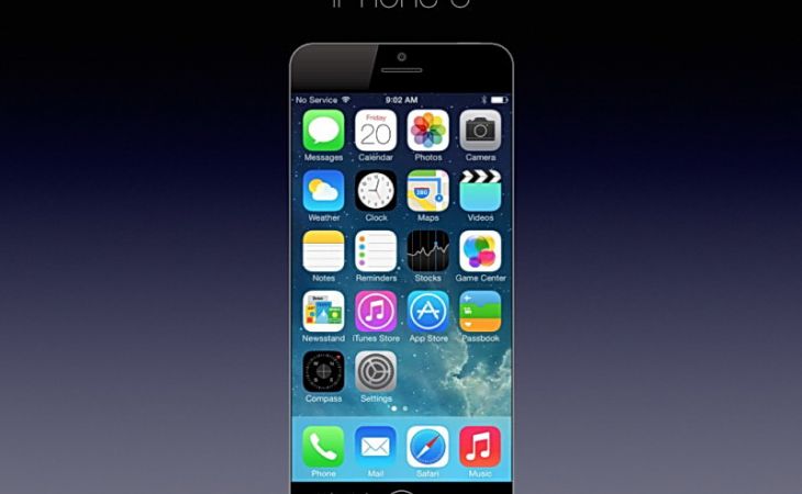"Билайн" и "Мегафон" начнут продажи новых  iPhone6 и iPhone6 Plus с 26 сентября