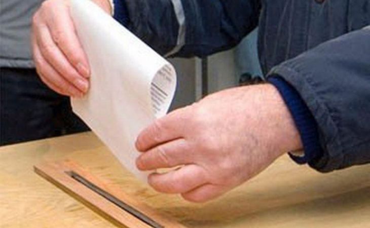 Выборы-2014: Пометки в списке избирателей обнаружены на УИКах всего Горно-Алтайска