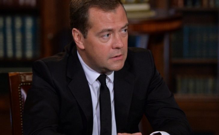 Выборы-2014:  Дмитрий Медведев в день своего 49-летия проголосует на выборах в Мосгордуму