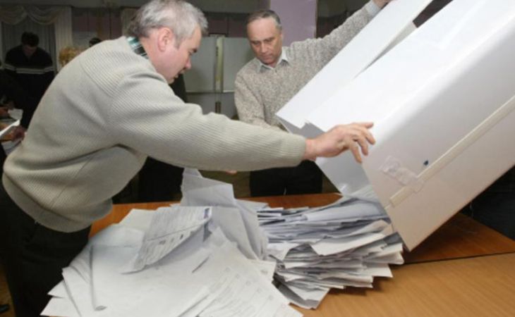Выборы-2014: Федеральный омбудсмен не отправил на Алтай своих представителей на выборы