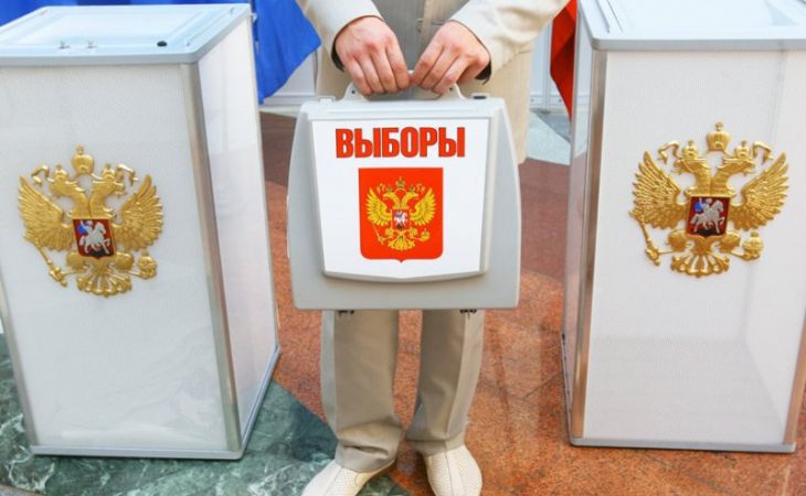Выборы-2014: Выборы завершились в Алтайском крае