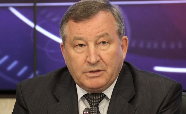 Выборы-2014: Александр Карлин предварительно набрал 77% голосов на выборах губернатора