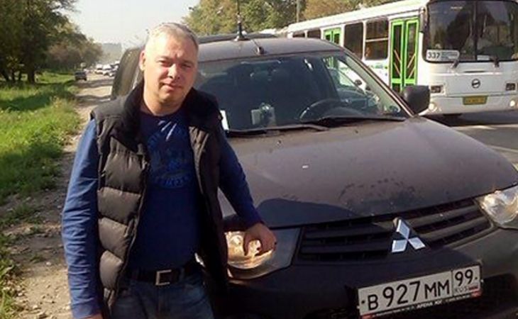 Экс-начальник алтайского управления по печати отправился в автопутешествие по России