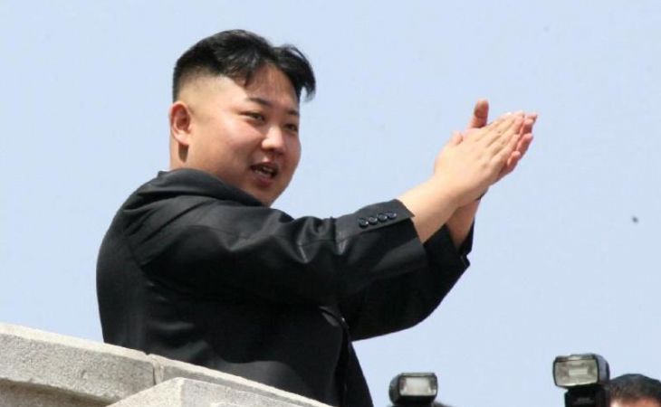 Военные Южной Кореи поймали американца, пытавшегося доплыть до Ким Чен Ына