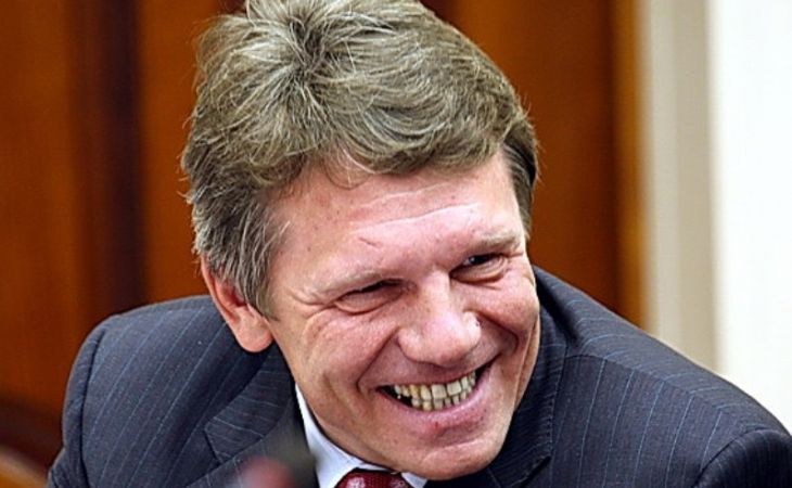 Депутата Барнаульской городской Думы Олега Проходу объявили в розыск за мошенничество