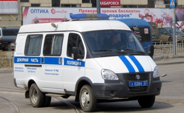 Полицейский сбил пьяного пешехода в Барнауле