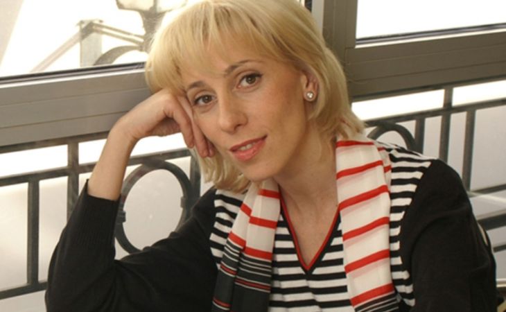 Актриса Юлия Рутберг не приедет на фестиваль имени Золотухина в Барнаул
