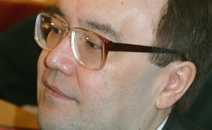 Экс-главу "Башнефти" Рахимова арестуют заочно