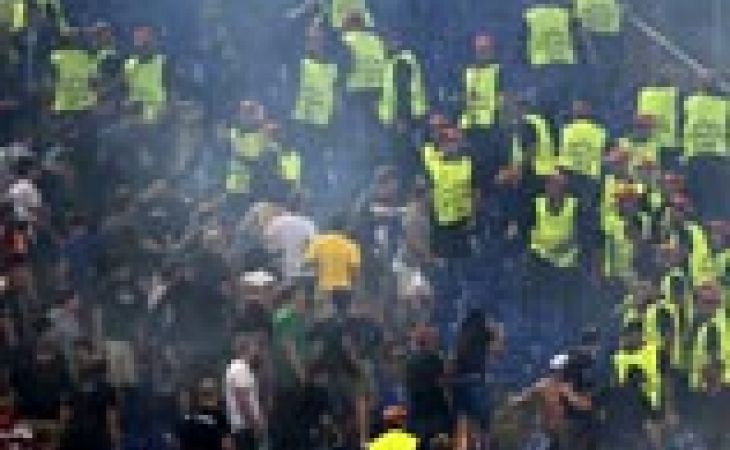 Итальянские власти отпустили задержанных фанатов ЦСКА