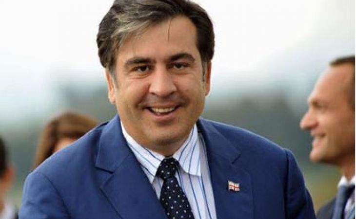 Саакашвили винит в аресте своего имущества Иванишвили