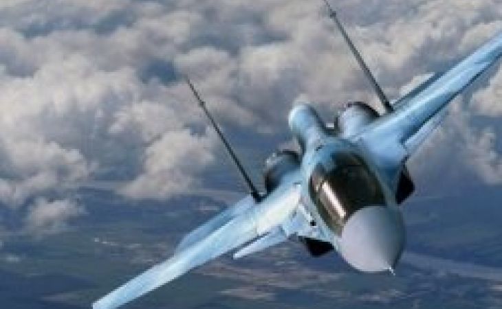 США: Самолеты ВВС России облетели воздушное пространство вокруг Аляски