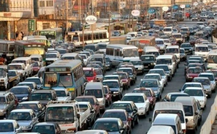 Барнаульцев просят отказаться от автомобилей на один день