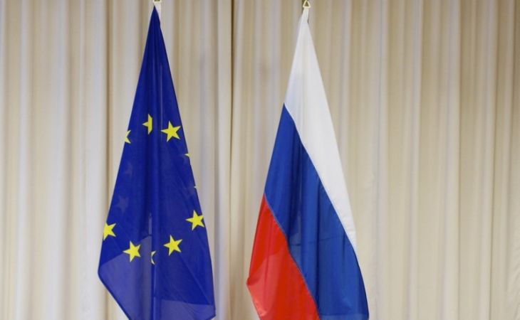 Евросоюз намерен смягчить санкции в отношении России