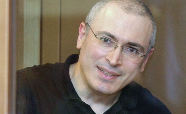 Михаил Ходорковский опроверг слова о намерении баллотироваться в президенты России в 2018 году