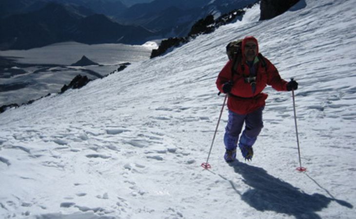 Альпинистка из Ингушетии пропала во время восхождения на Эльбрус