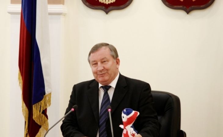 Александр Карлин вошел в список 25 самых неэффективных губернаторов России