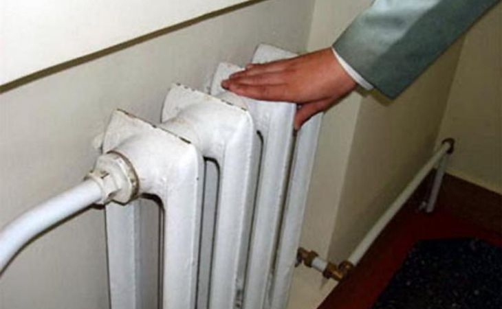 Отопление в некоторых домах в центре Барнаула начнут запускать лишь на следующей неделе