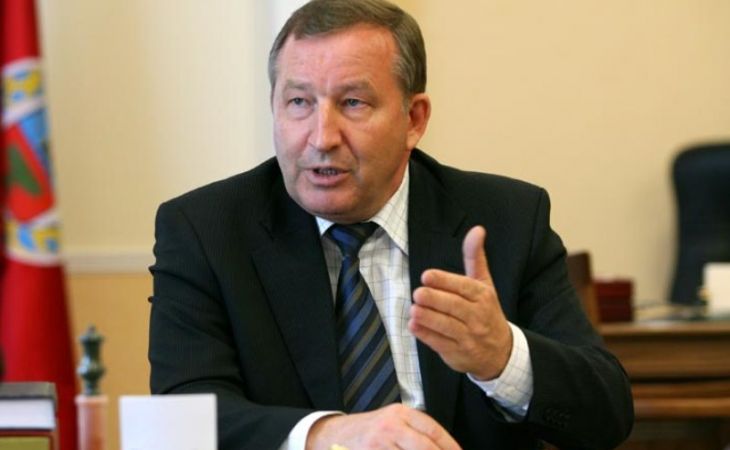 Александр Карлин отправил всю региональную администрацию в отставку