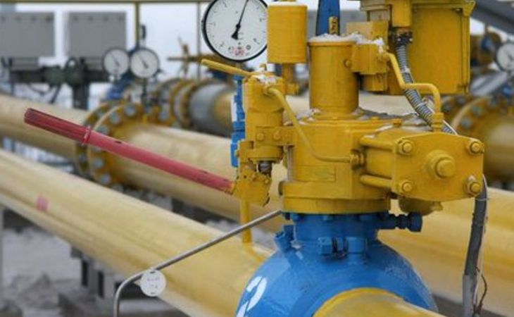 Украина обязалась заплатить "Газпрому" 3 млрд долларов до конца года