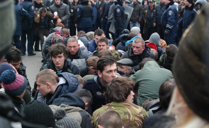 Ополченцы и украинские силовики обменялись пленными в формате "30*60"