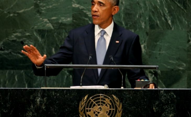 Барак Обама исключил войну между Россией и НАТО