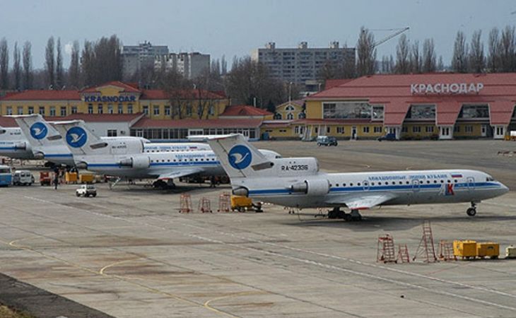 Аэропорт Краснодара эвакуировали из-за бесхозной сумки
