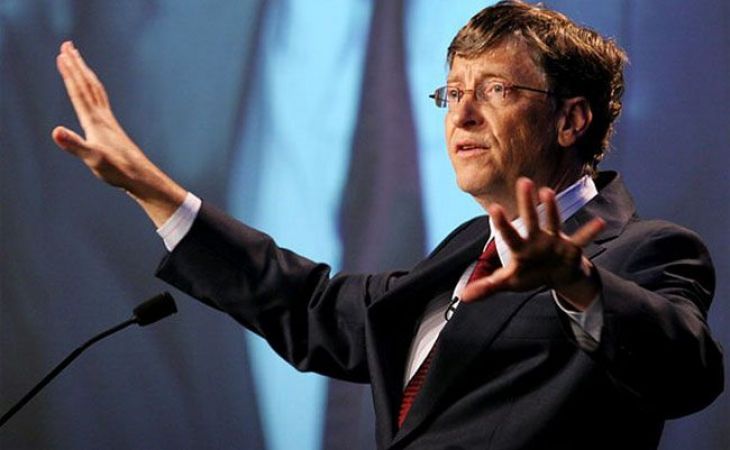 Американец Билл Гейтс в 21 раз возглавил рейтинг Forbes