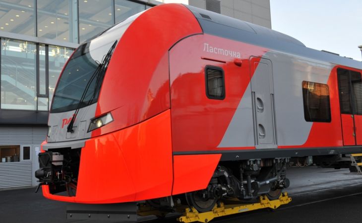 РЖД предложили отказаться от покупки новых  поездов "Ласточка"