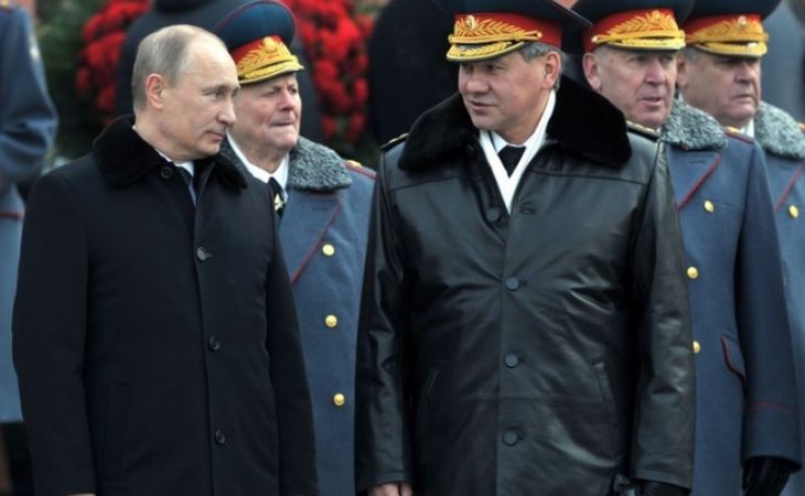 Владимир Путин подписал указ об осеннем призыве в армию