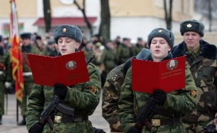 Более 2 тыс. новобранцев с Алтая пополнят ряды армии в осенний призыв