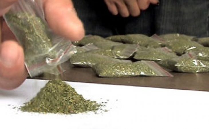 Житель Амурской области хранил у себя более 230 килограммов марихуаны