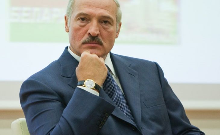 Лукашенко отказывается признавать Луганскую и Донецкую республики