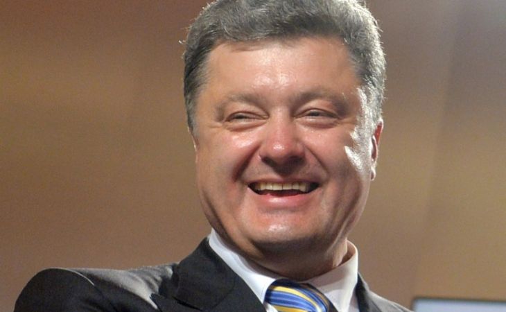 Украинский президент Порошенко хочет отмены депутатского иммунитета