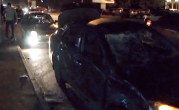 Три человека погибли в Ростове под колесами вылетевшей на тротуар машины