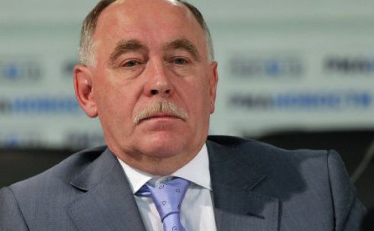 Иванов: санкции США против ФСКН придуманы для давления на Путина