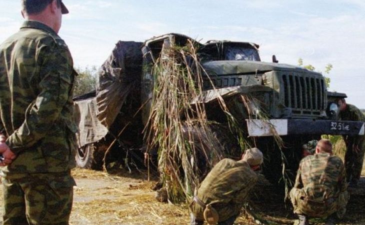 Пять военнослужащих погибли в результате ДТП в Ростовской области