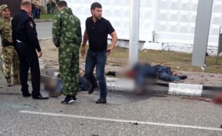 Смертника Мударова правоохранители искали полгода, пока тот прятался в банде