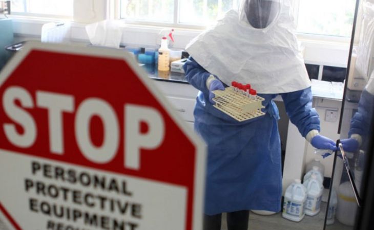Лихорадка Эбола до конца октября распространится в Великобритании и Франции
