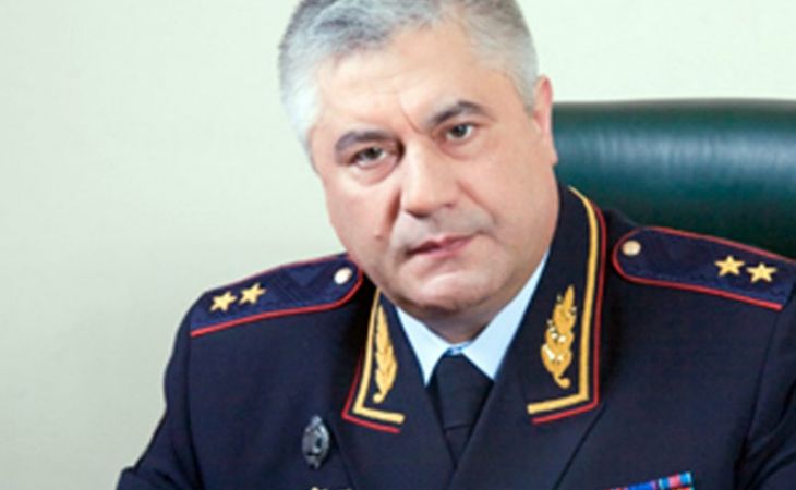 Глава МВД России наградил погибших во время терактов полицейских посмертно