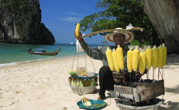 "Друг туриста" появится в Таиланде