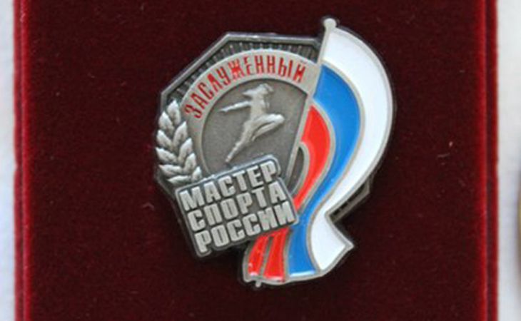 Мутко присвоил звание "Заслуженный мастер спорта России" двум алтайским спортсменам