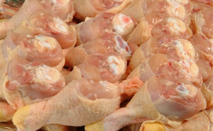 Белоруссия запретила ввоз мяса птицы из Алтайского края из-за птичьего гриппа